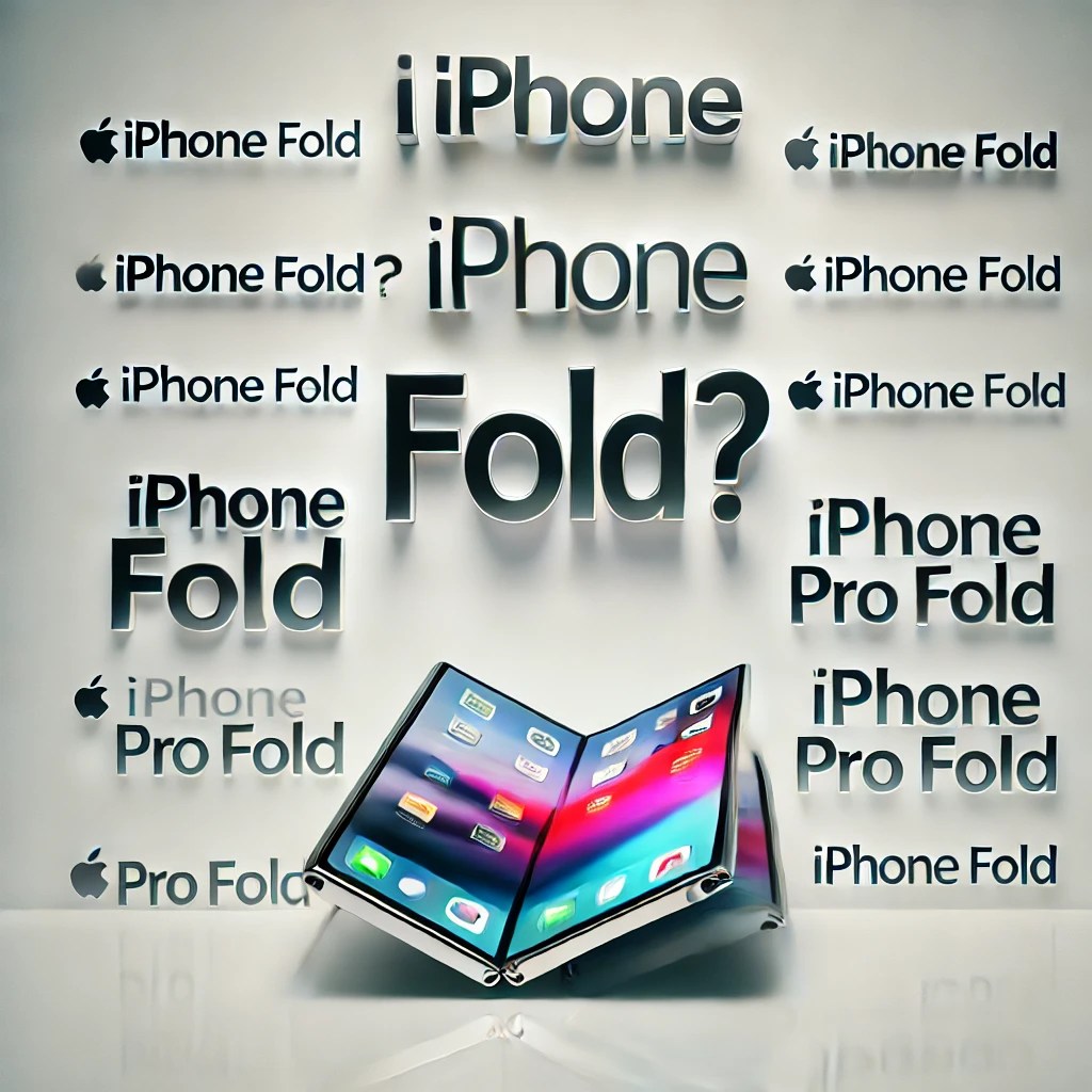Hoe Gaat Apple’s Nieuwe Opvouwbare Smartphone Heten? iPhone Fold of Iets&nbsp;Anders?