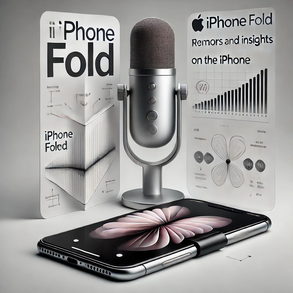 Nieuwe Podcast van iPhoneFold.nl: December&nbsp;2024