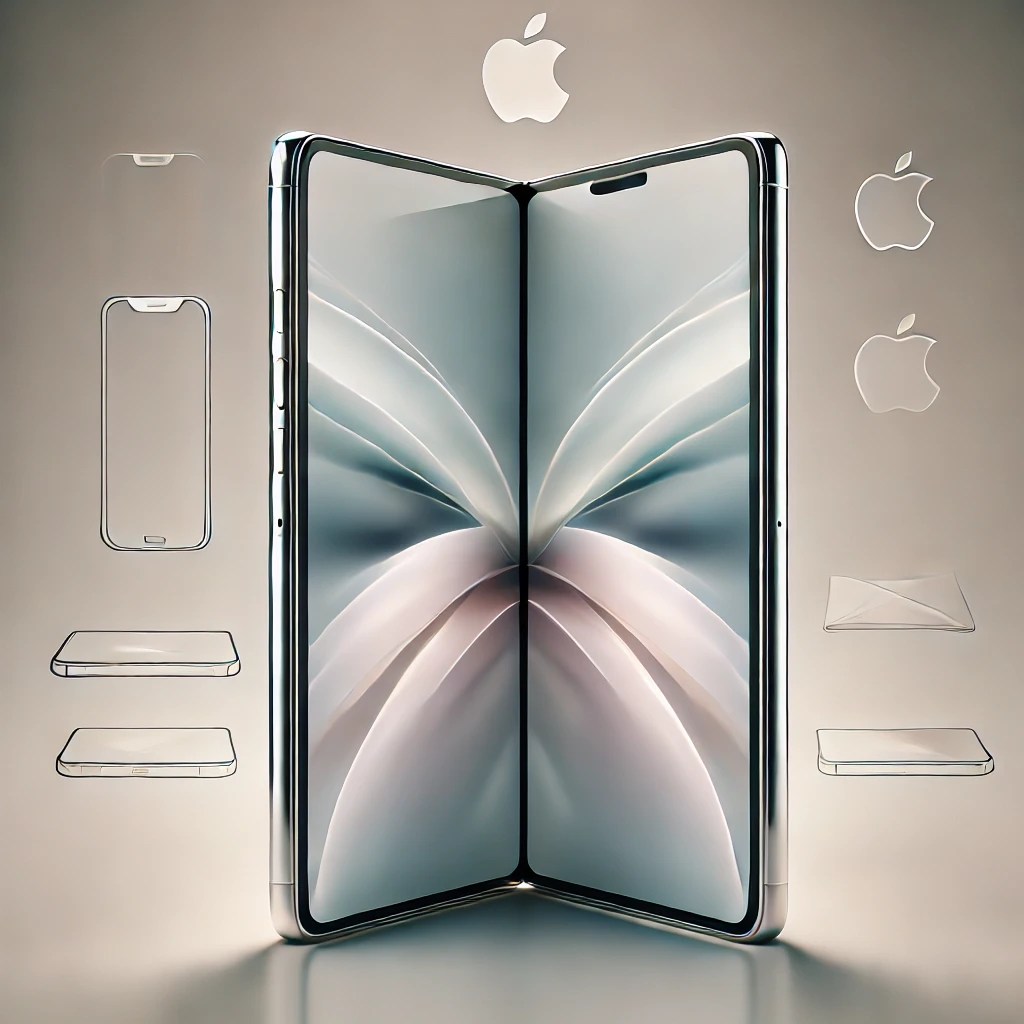 Apple Brengt Mogelijk Eerste Vouwbare iPhone Uit in&nbsp;2026