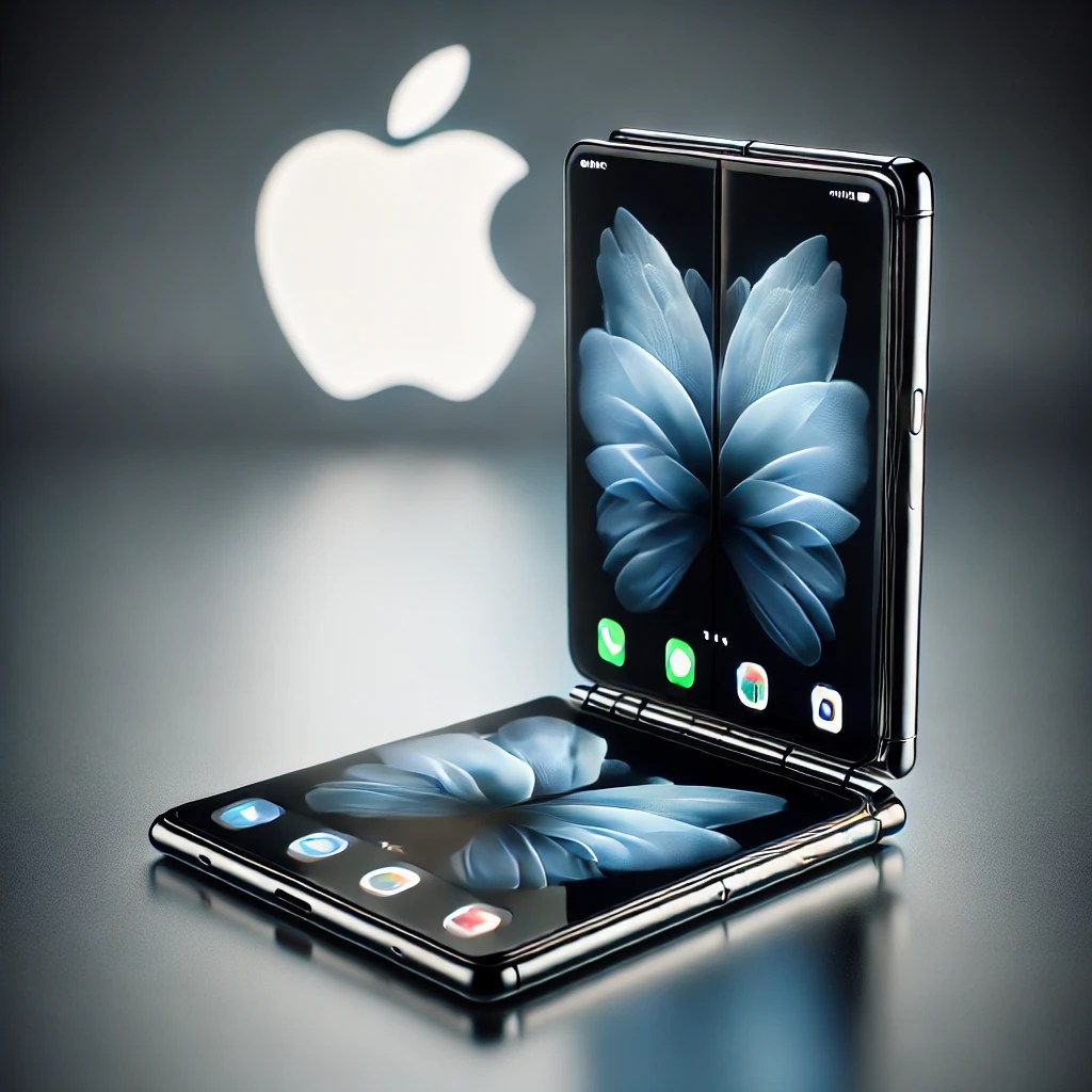 Apple’s Opvouwbare iPhone: Komt Het Eindelijk&nbsp;Dichtbij?